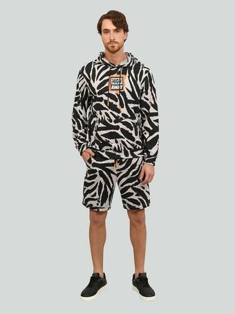 Bermuda con estampado