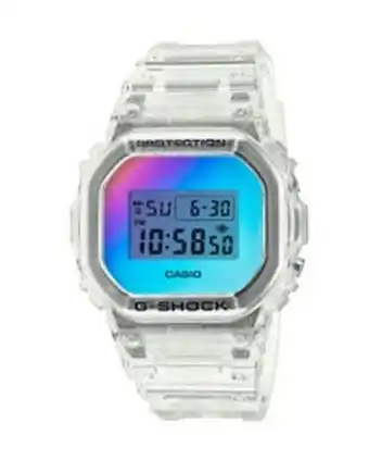 Joyerías Bizzarro Reloj casio g-shock para caballero dw-5600srs-7cr oferta