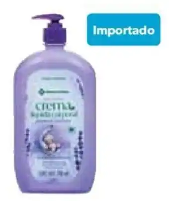 Sam's Club Crema para Bebé Hipoalergénica Aroma Lavanda 798ml oferta
