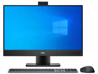 Pc all in one dell optiplex f3vk3, procesador intel core i5 12500 (hasta 4.60 ghz), memoria de 8gb ddr4, ssd de 256gb, pantal