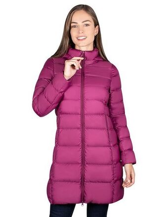 Liverpool Chamarra greenlander impermeable para mujer oferta