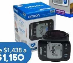 Farmacia San Pablo Omron monitor de presion arterial c/1pza oferta