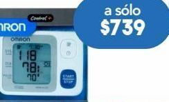 Farmacia San Pablo Omron baumanometro hem-6131 c/1pza oferta