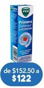 Farmacia San Pablo Vick primera defensa sol nasal c/15mm oferta