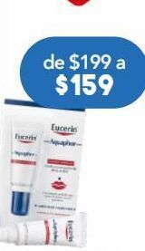 Farmacia San Pablo Eucerin aquaphor lip repair tub c/10ml oferta