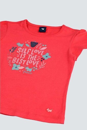 Ferrioni Playera nunet manga corta oferta