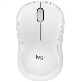 Mouse inalámbrico m220 blanco logitech