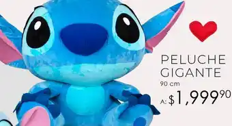 Peluche gigante