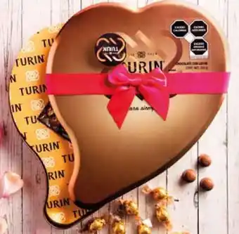 Sam's Club Turin Lata de Chocolates 260g oferta