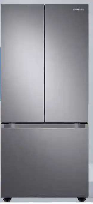 Sam's Club Samsung French Door 22' Digital Inverter Flat Door Repisa de Cristal Templado oferta