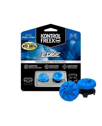 Gameplanet Protectores de goma para joystick control playstation 5 edge blue oferta
