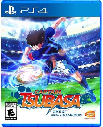 Gameplanet Captain tsubasa rise of new champions oferta