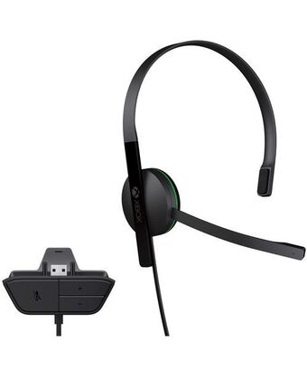 Gameplanet Headset xbox one para chat 2018 negro oferta
