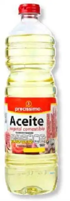 Soriana Híper Aceite Vegetal Precíssimo 800ml oferta
