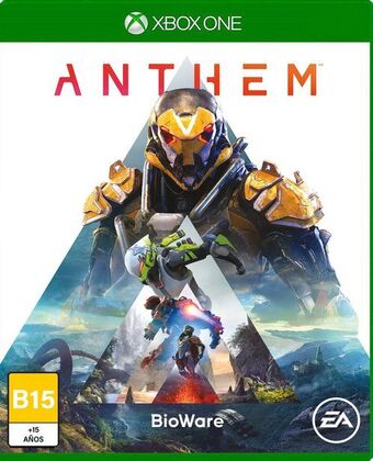 Gameplanet Anthem oferta