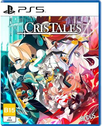 Gameplanet Cris tales oferta
