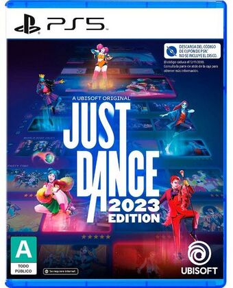 Gameplanet Just dance 2023 oferta