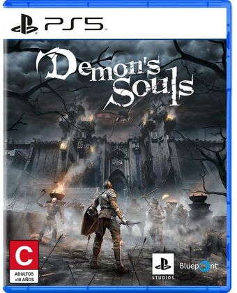 Gameplanet Demons souls ingles oferta