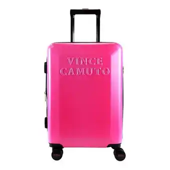 Sanborns Maleta de cabina 20 vince camuto rosa oferta