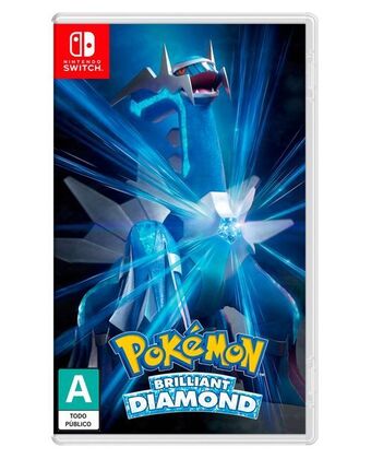 Gameplanet Pokemon brilliant diamond oferta