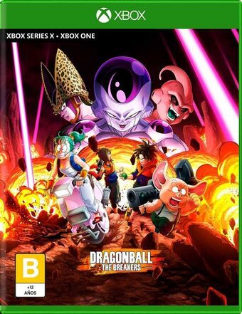 Gameplanet Dragon ball the breakers oferta