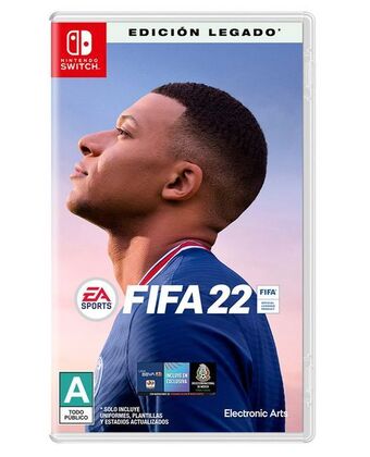 Gameplanet Fifa 22 oferta
