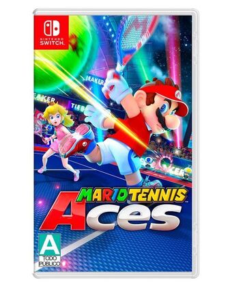 Gameplanet Mario tennis aces oferta