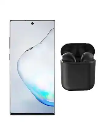 Liverpool Samsung galaxy note10+ amoled 6.8 pulgadas desbloqueado reacondicionado oferta