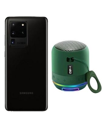 Liverpool Samsung galaxy s20 ultra amoled 6.9 pulgadas desbloqueado reacondicionado oferta