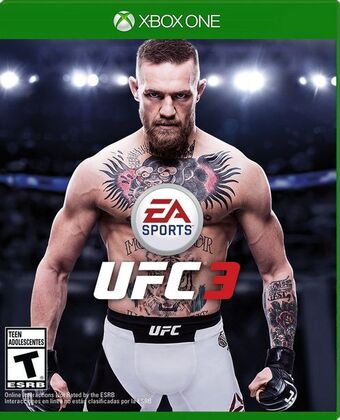 Gameplanet Ufc 3 oferta