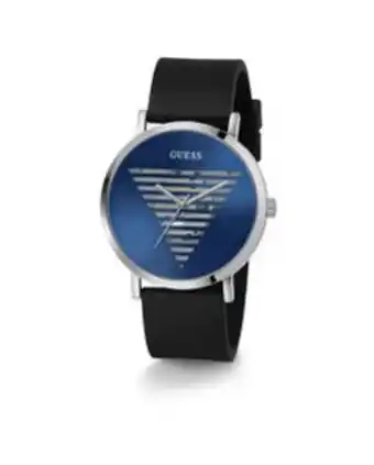 Joyerías Bizzarro Reloj guess idol caballero negro oferta