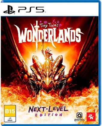 Gameplanet Tiny tinas wonderlands next level edition oferta