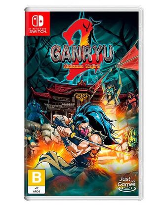 Gameplanet Ganryu 2 oferta