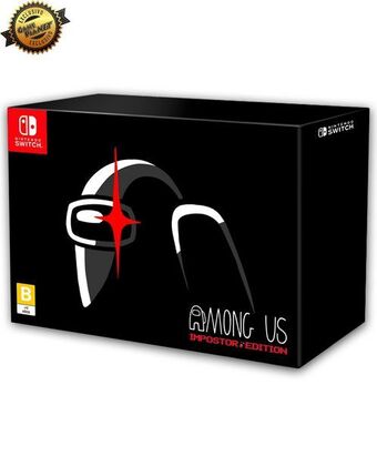 Gameplanet Among us impostor edition oferta