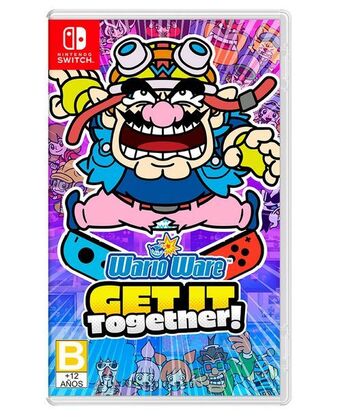Gameplanet Warioware get it together oferta