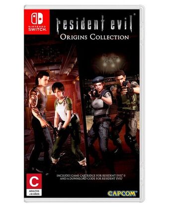 Gameplanet Resident evil origins collection oferta