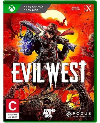 Gameplanet Evil west oferta