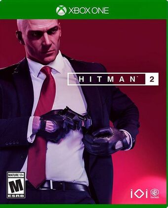 Gameplanet Hitman 2 oferta