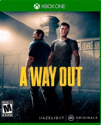 Gameplanet A way out oferta