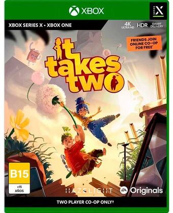 Gameplanet It takes two oferta