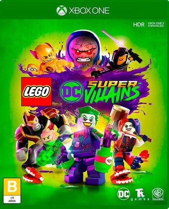 Gameplanet Lego dc supervillains oferta