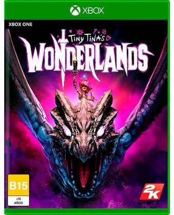 Gameplanet Tiny tinas wonderlands oferta