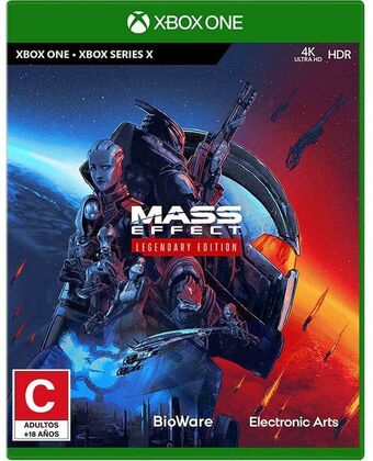 Gameplanet Mass effect trilogy legendary edition oferta