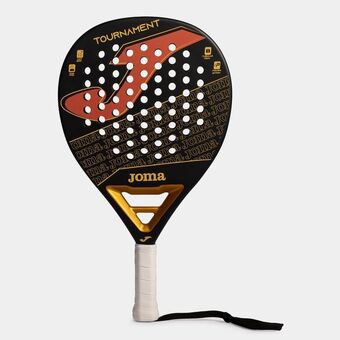 Joma Pala de pádel tournament negro oro rojo oferta