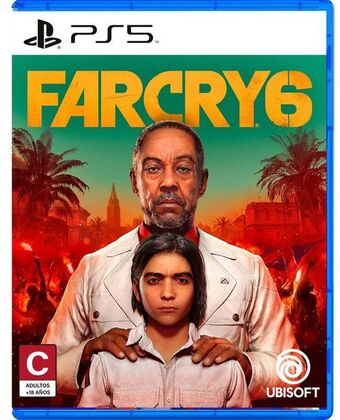 Gameplanet Far cry 6 oferta