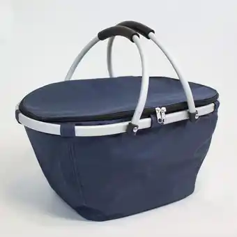 Bolsa ovalada para picnic promo wine
