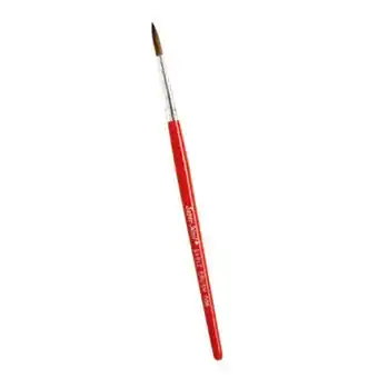 Pincel sable redondo #006, supernail