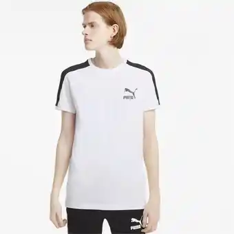 Playera t7 iconic para hombre