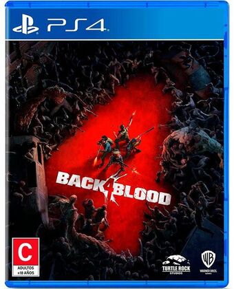 Gameplanet Back 4 blood oferta