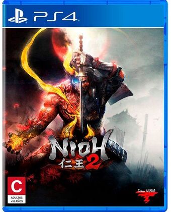 Gameplanet Nioh 2 oferta